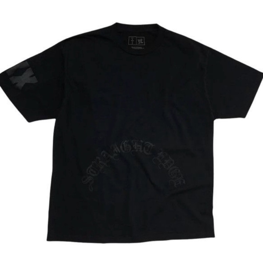 Cactus Jack x WWE CM Punk shirt